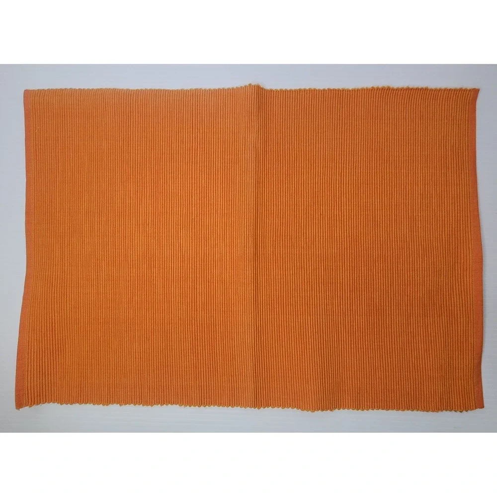 Pottery Barn Placemats Set of 6 20x14